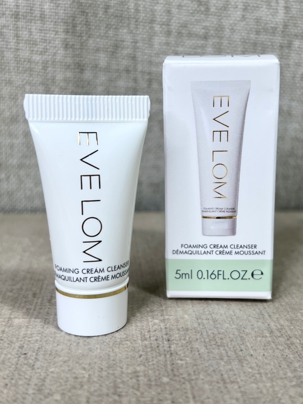 ❤️3 for $25❤️ Eve Lom Foaming Cream Cleanser mini